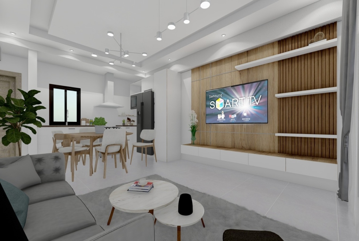 Residencial Vientos del Este III con Ascensor