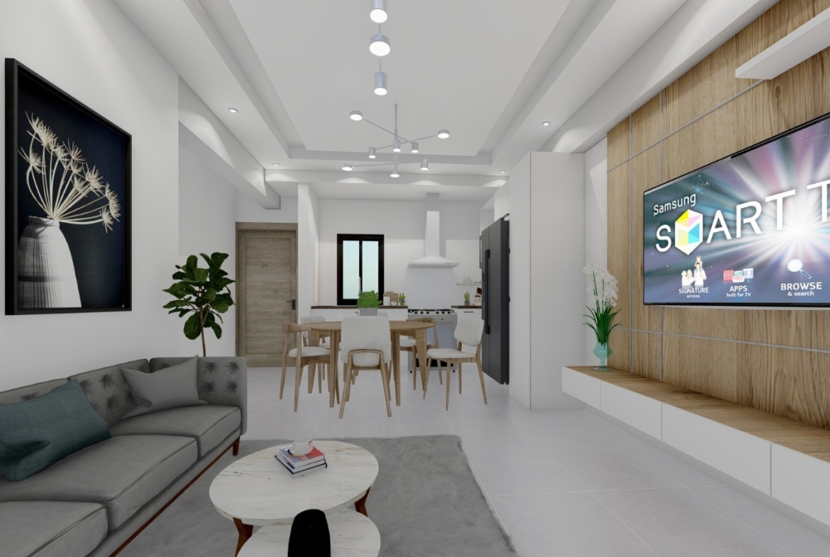 Residencial Vientos del Este III con Ascensor