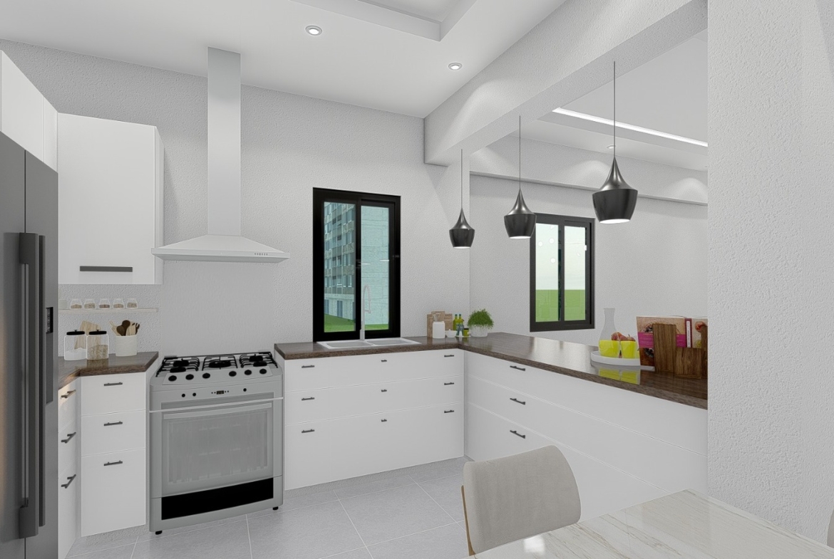 Residencial Vientos del Este III con Ascensor