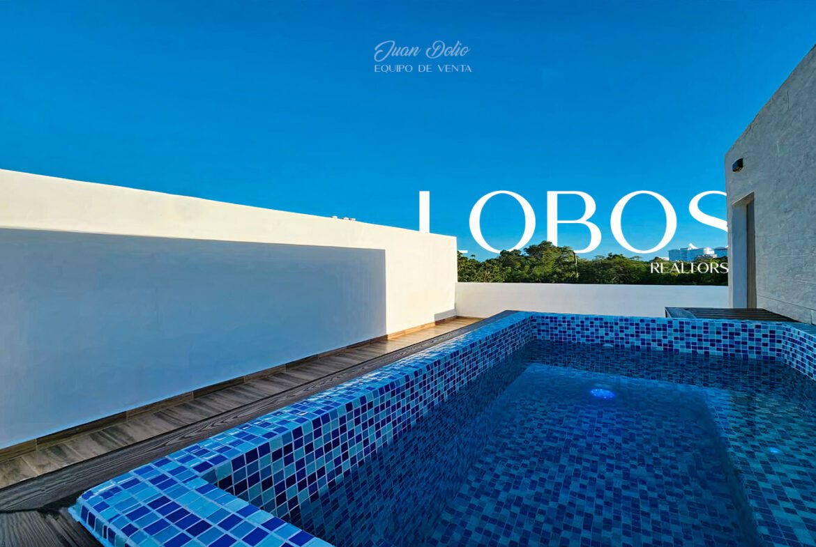 Proyecto de Villas en Juan Dolio TownHouses a 3 Minutos de Playa