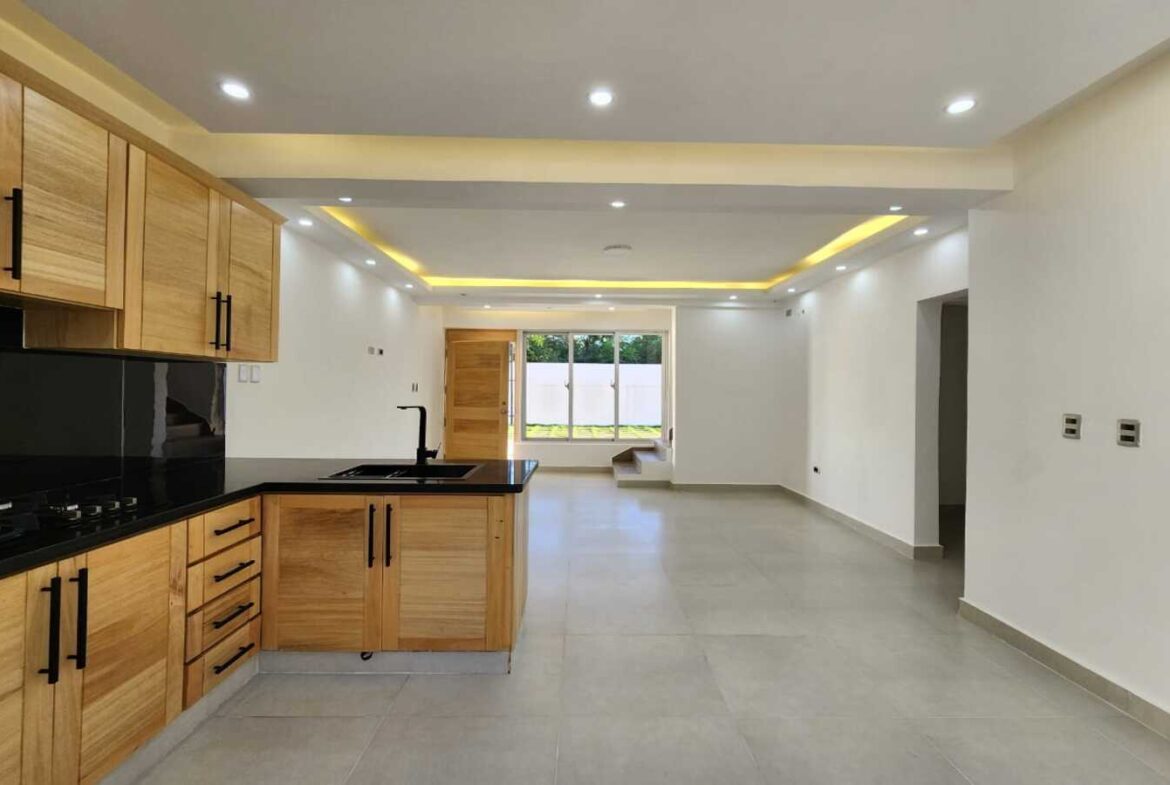 DH Village; Villas TownHouses en Juan Dolio a 3 Minutos de Playa