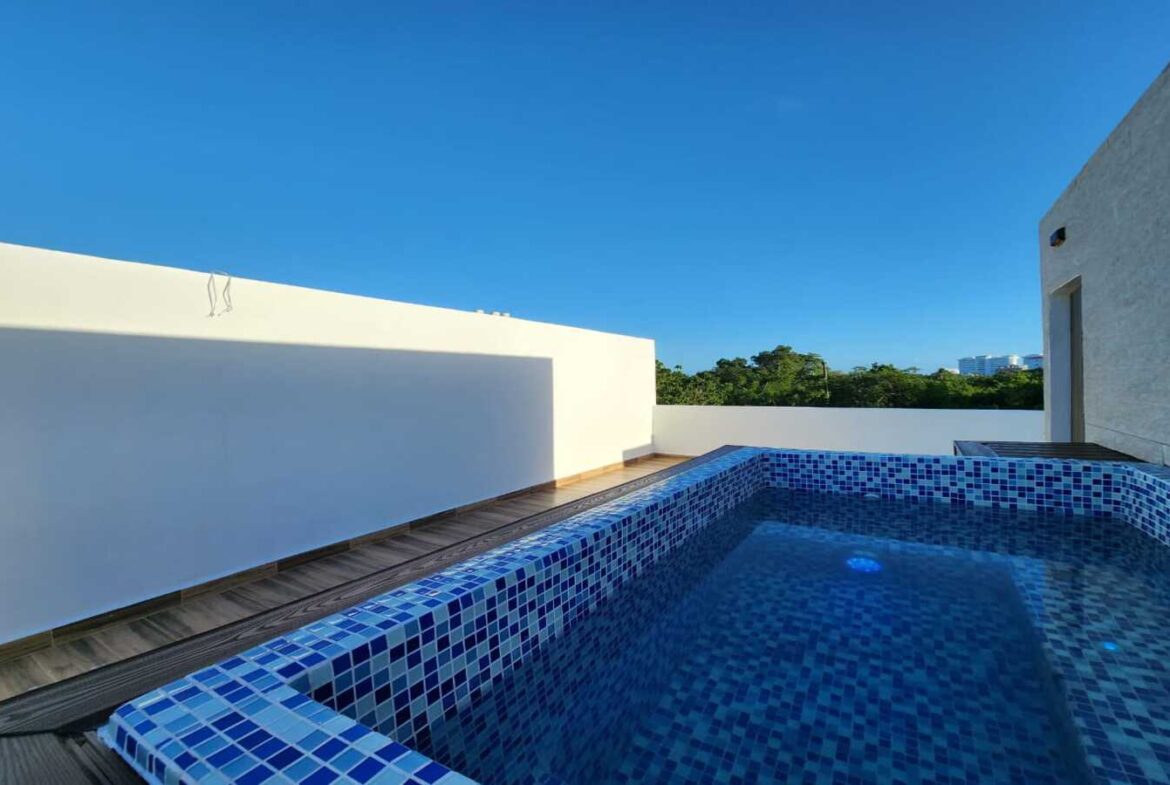 DH Village; Villas TownHouses en Juan Dolio a 3 Minutos de Playa