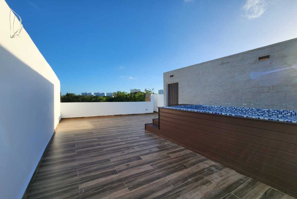 DH Village; Villas TownHouses en Juan Dolio a 3 Minutos de Playa
