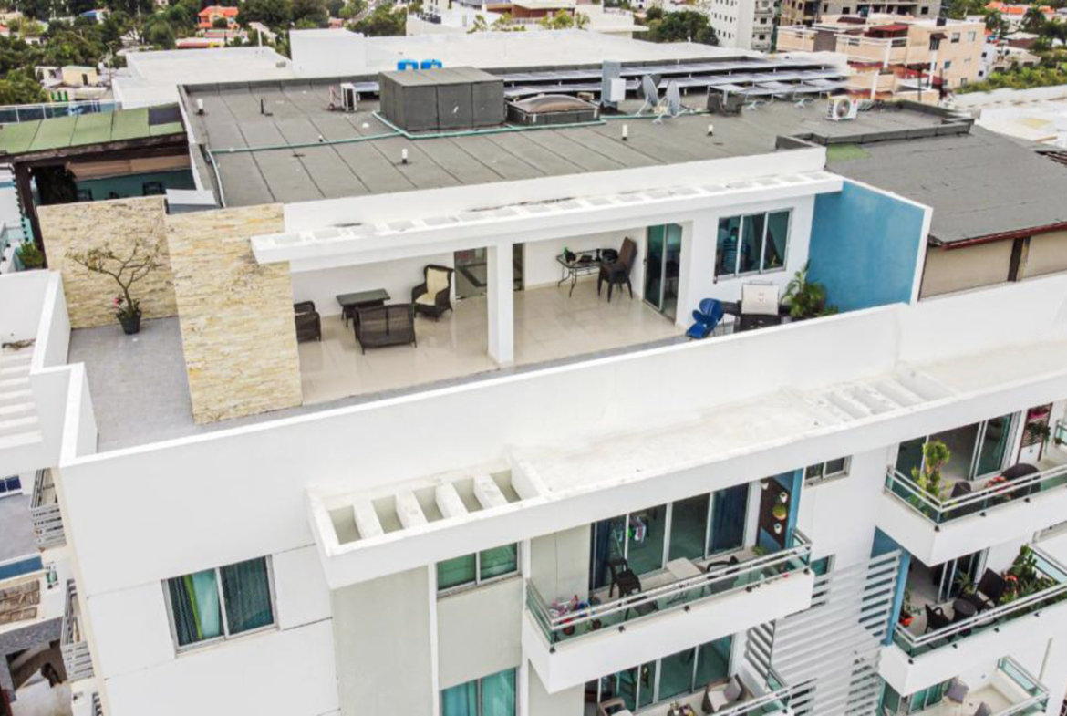 Apartamento en Alquiler en Gustavo Mejia Ricart