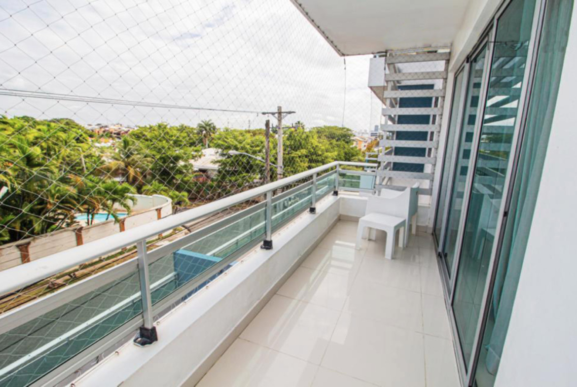 Apartamento en Alquiler en Gustavo Mejia Ricart