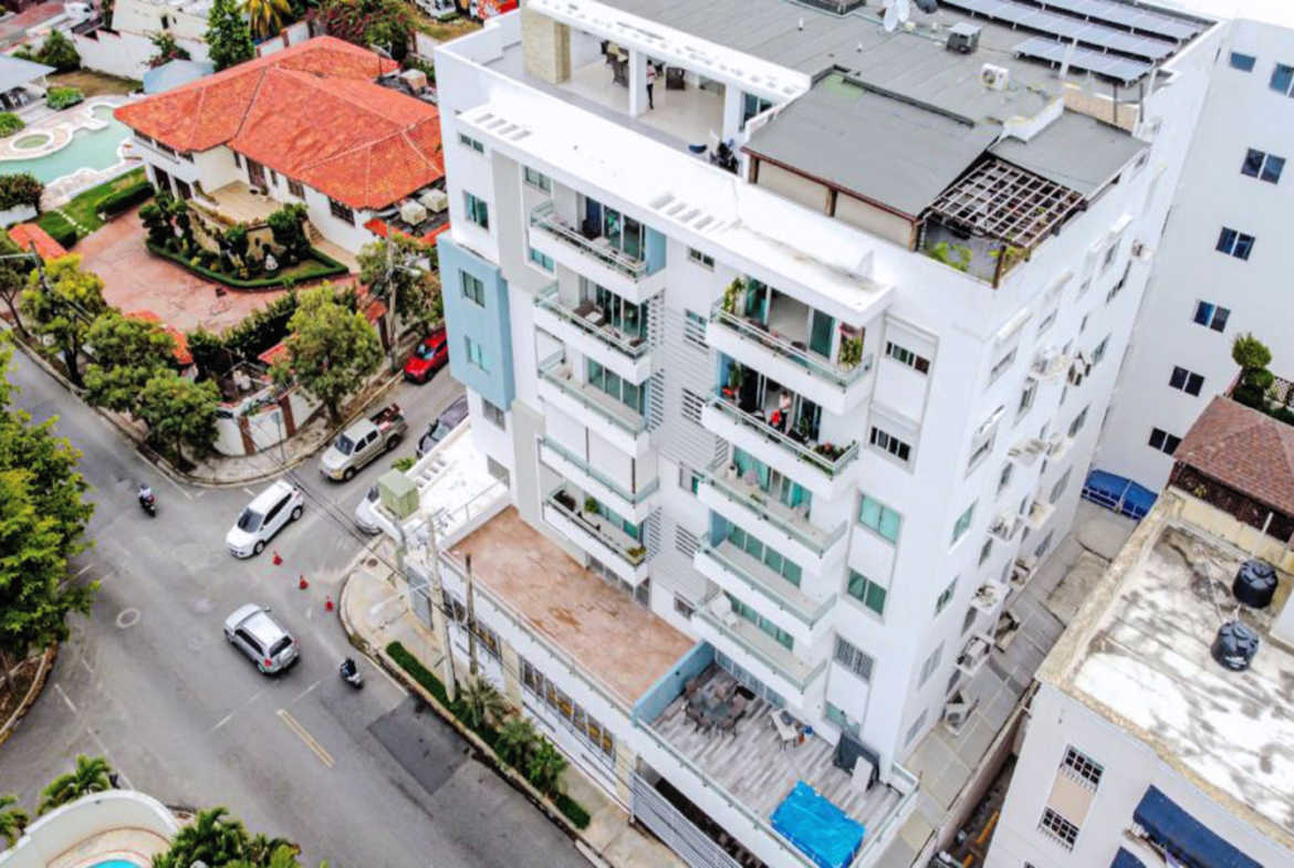 Apartamento en Alquiler en Gustavo Mejia Ricart