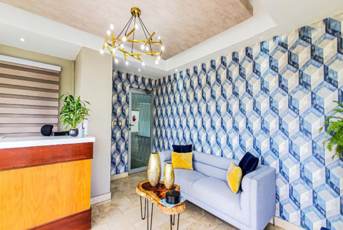 Apartamento en Alquiler en Gustavo Mejia Ricart