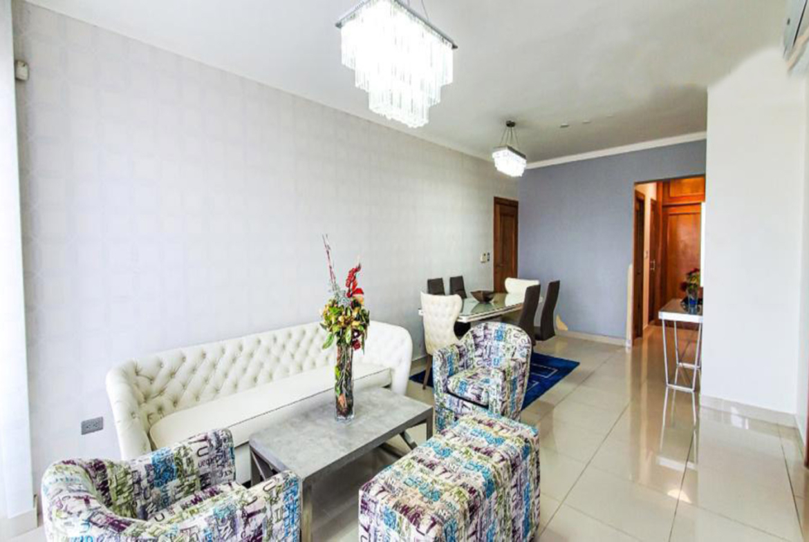 Apartamento en Alquiler en Gustavo Mejia Ricart