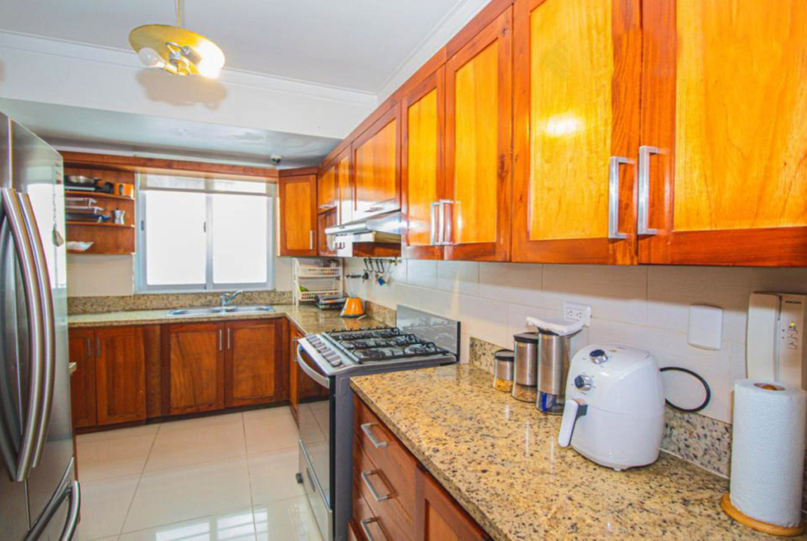 Apartamento en Alquiler en Gustavo Mejia Ricart