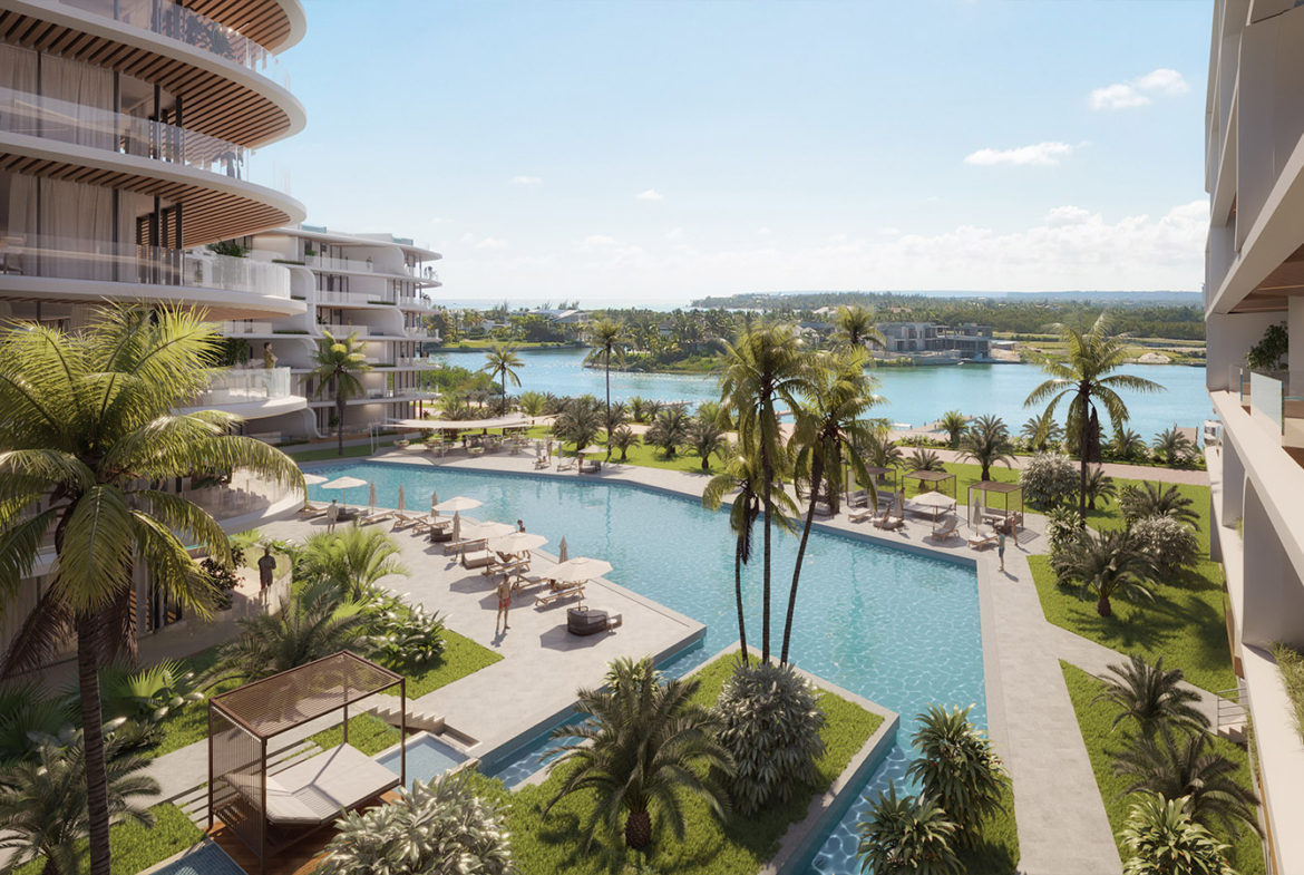 Harbor Bey: Vive en Lujo y la Exclusividad en la Marina de Cap Cana