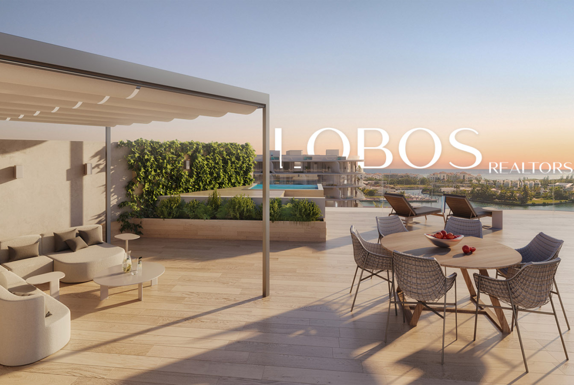 Harbor Bey: Vive en Lujo y la Exclusividad en la Marina de Cap Cana