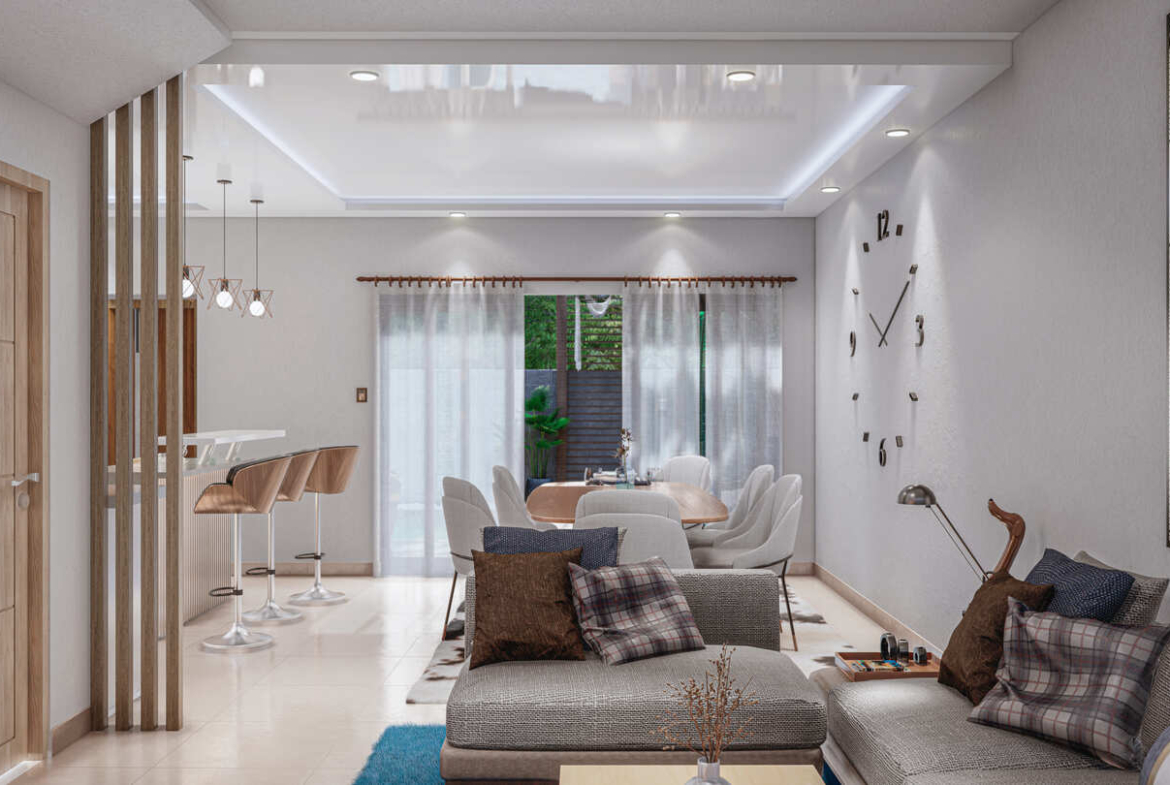 Jade Village Proyecto de Villas en Bávaro Punta Cana