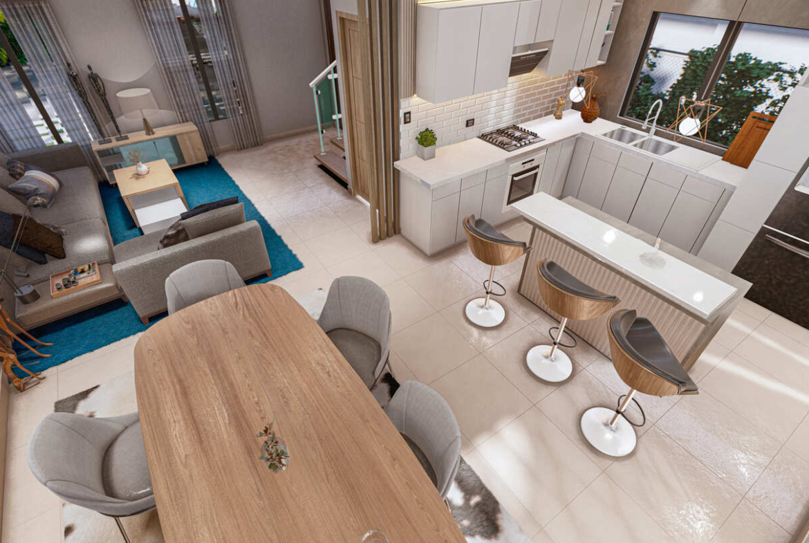 Jade Village Proyecto de Villas en Bávaro Punta Cana