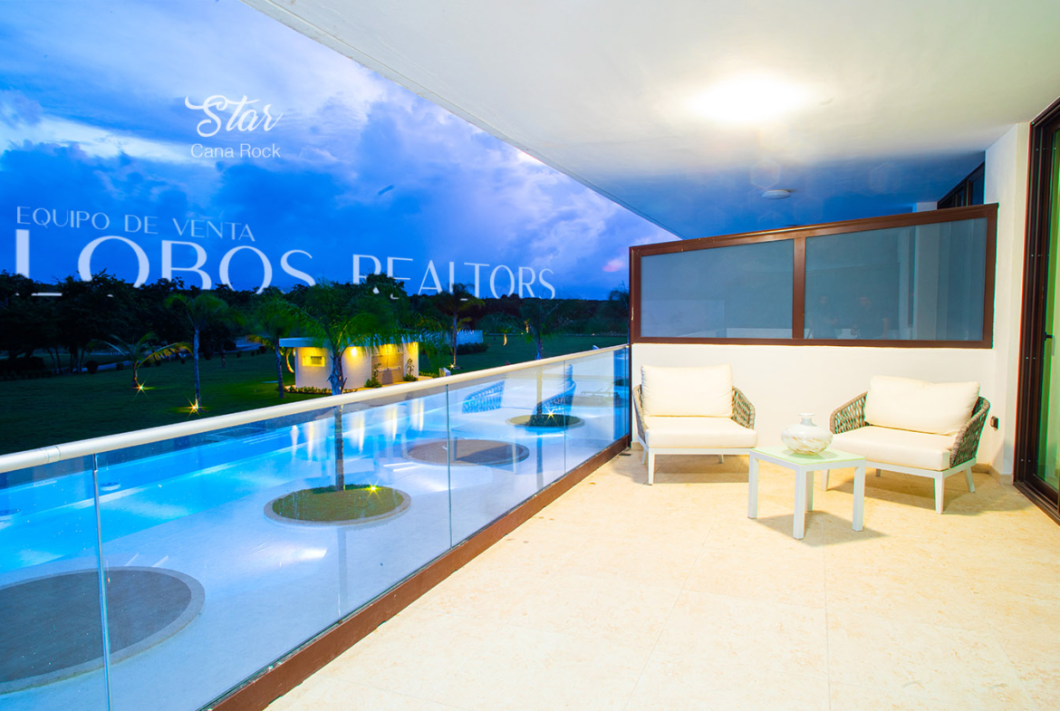 Cana Rock Star: Invierte en el Paraíso Caribeño y Obtén Altos Beneficios