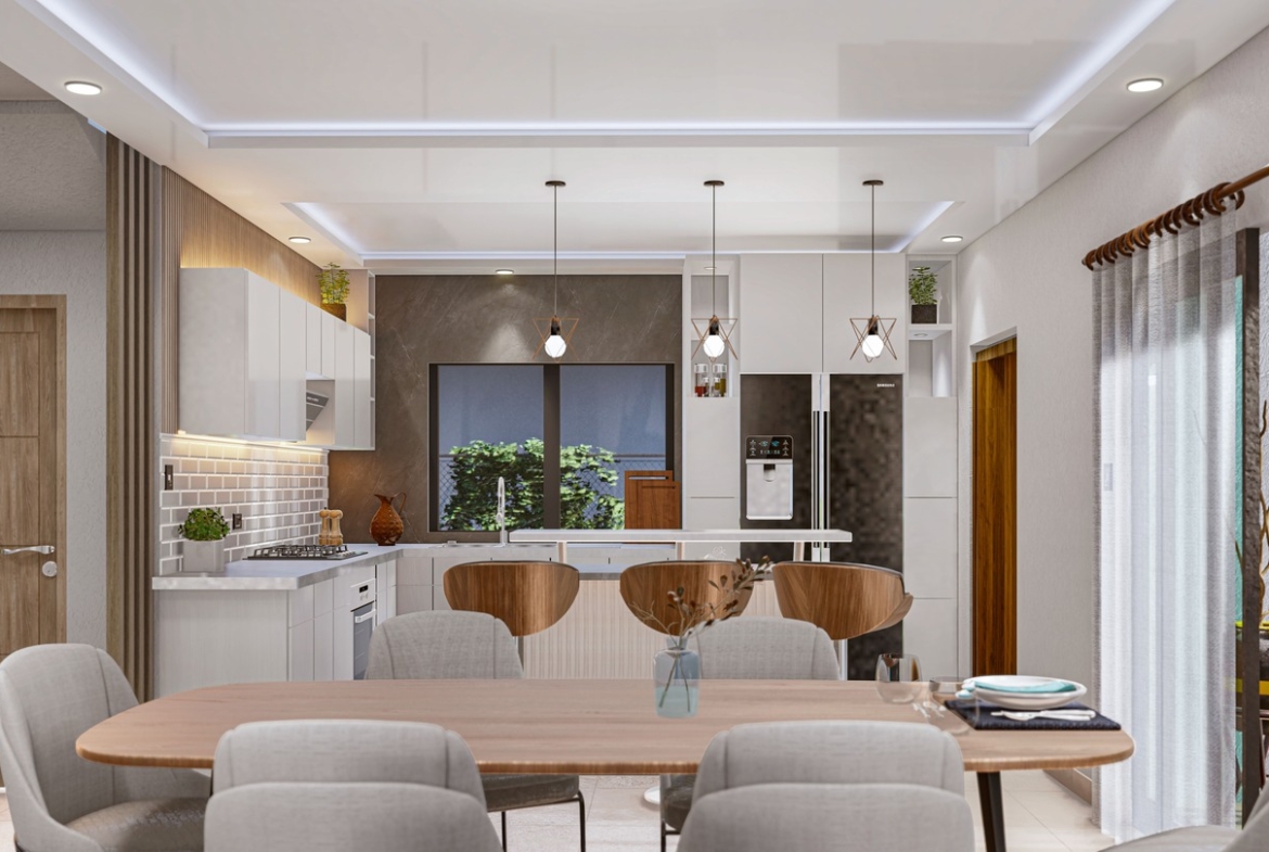Jade Village Proyecto de Villas en Bávaro Punta Cana