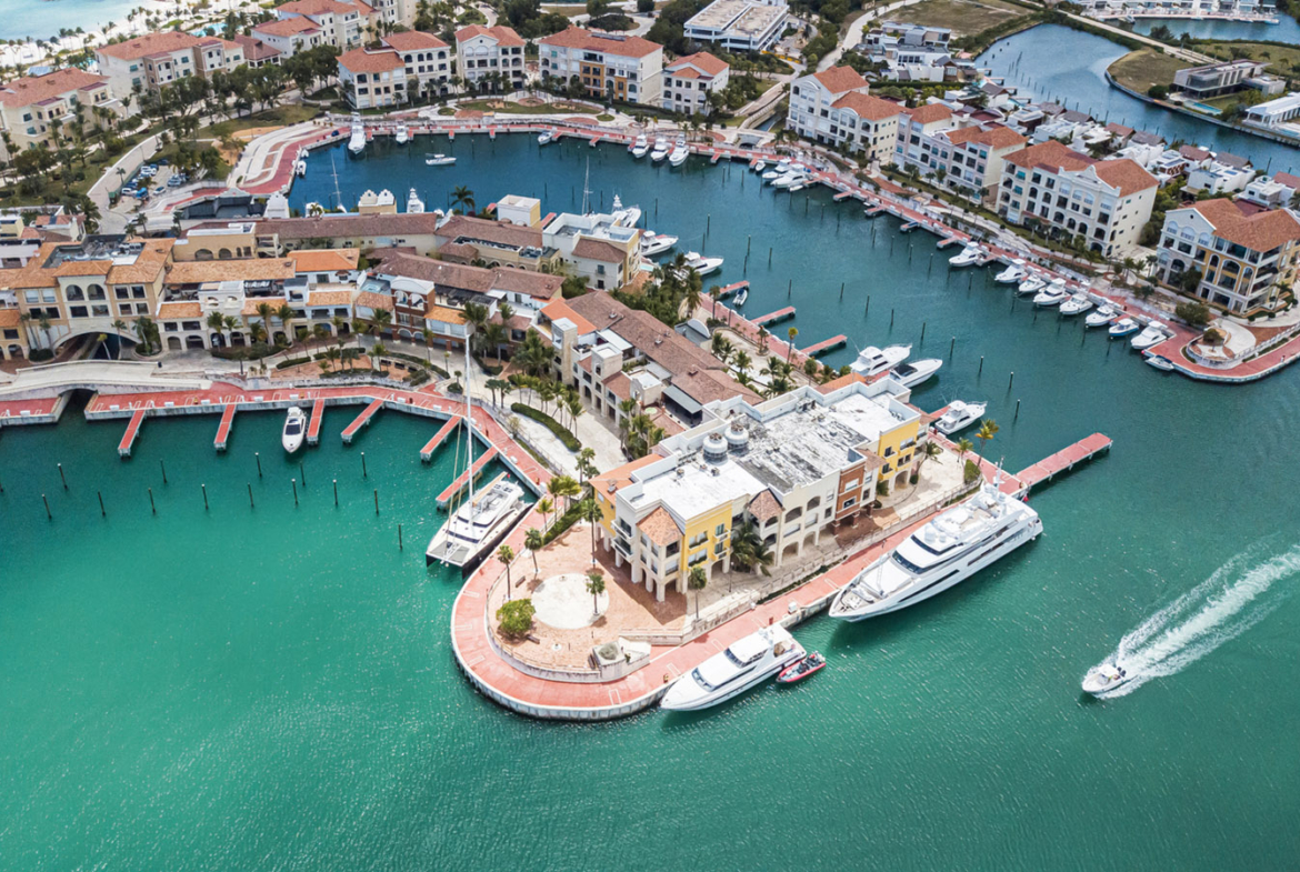 Harbor Bey: Vive en Lujo y la Exclusividad en la Marina de Cap Cana