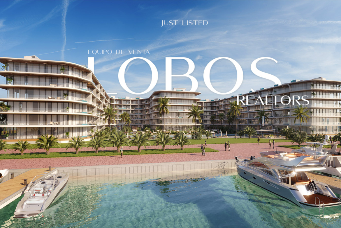 Harbor Bey: Vive en Lujo y la Exclusividad en la Marina de Cap Cana