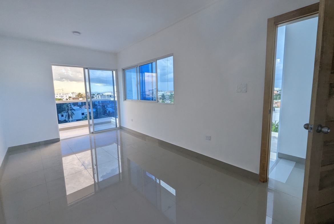 Pent-house Con Terminación Superior Brisa Oriental