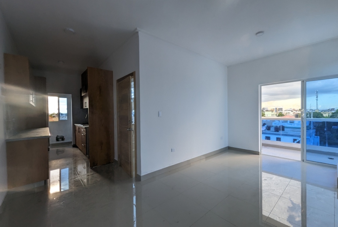 Pent-house Con Terminación Superior Brisa Oriental