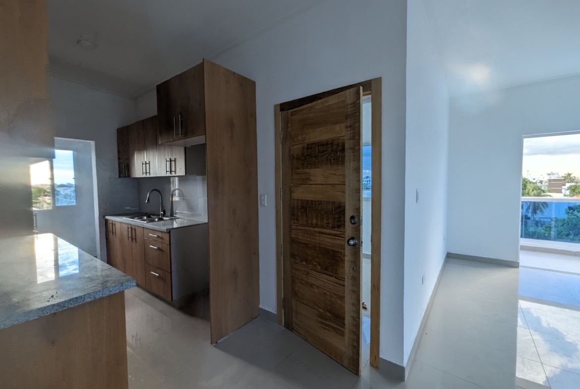 Pent-house Con Terminación Superior Brisa Oriental