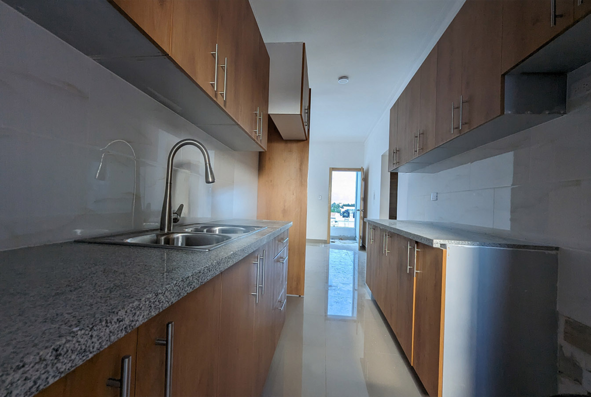 Pent-house Con Terminación Superior Brisa Oriental