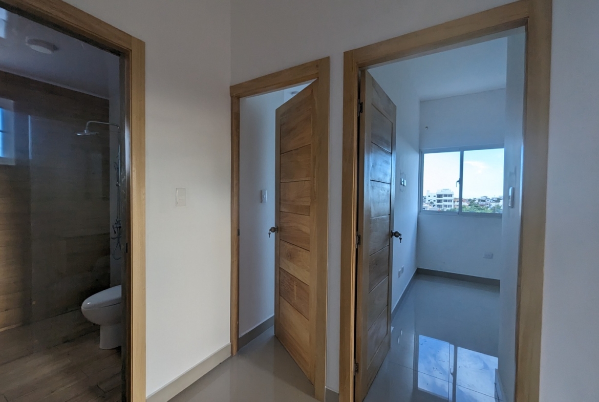 Pent-house Con Terminación Superior Brisa Oriental
