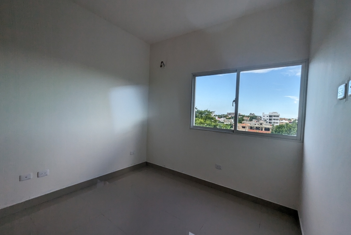 Pent-house Con Terminación Superior Brisa Oriental