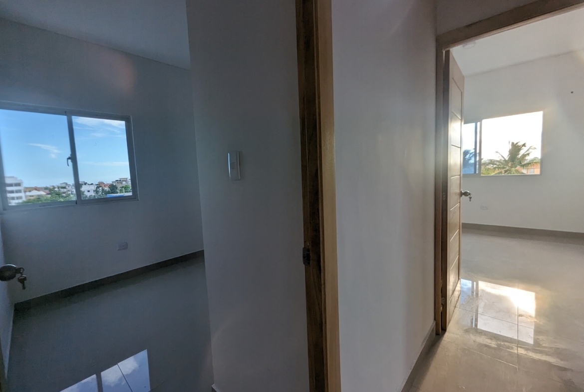 Pent-house Con Terminación Superior Brisa Oriental