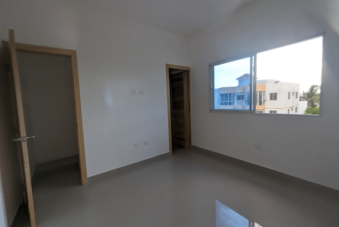 Pent-house Con Terminación Superior Brisa Oriental