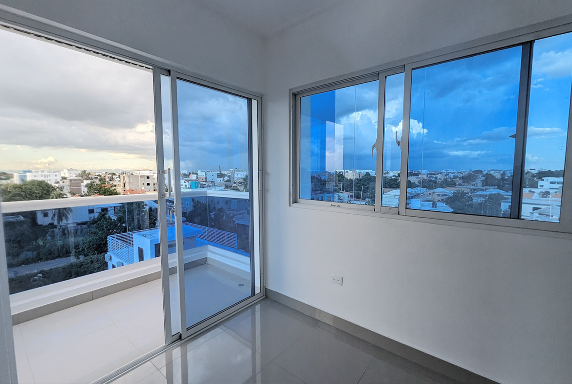 Pent-house Con Terminación Superior Brisa Oriental