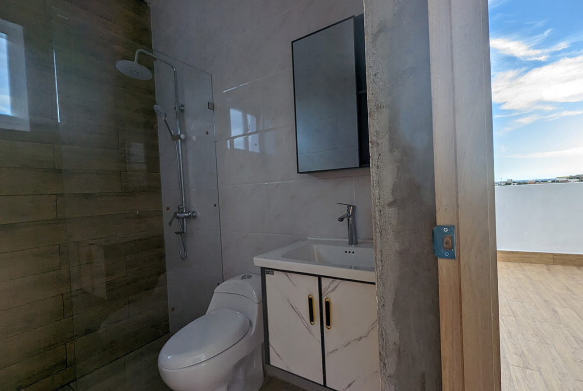 Pent-house Con Terminación Superior Brisa Oriental