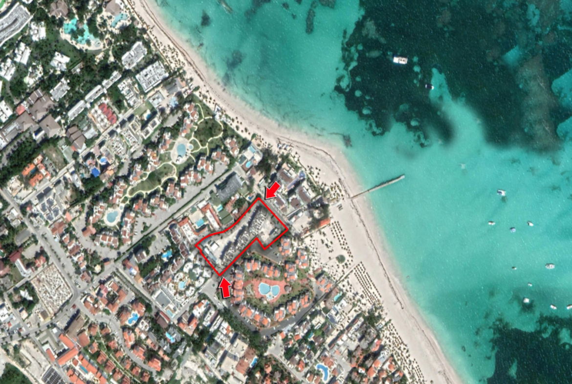 Inversión y Exclusividad en Navío Los Corales a Pasos de la Playa