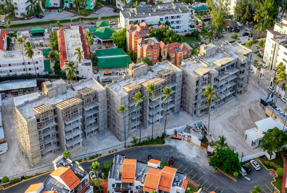 Inversión y Exclusividad en Navío Los Corales a Pasos de la Playa