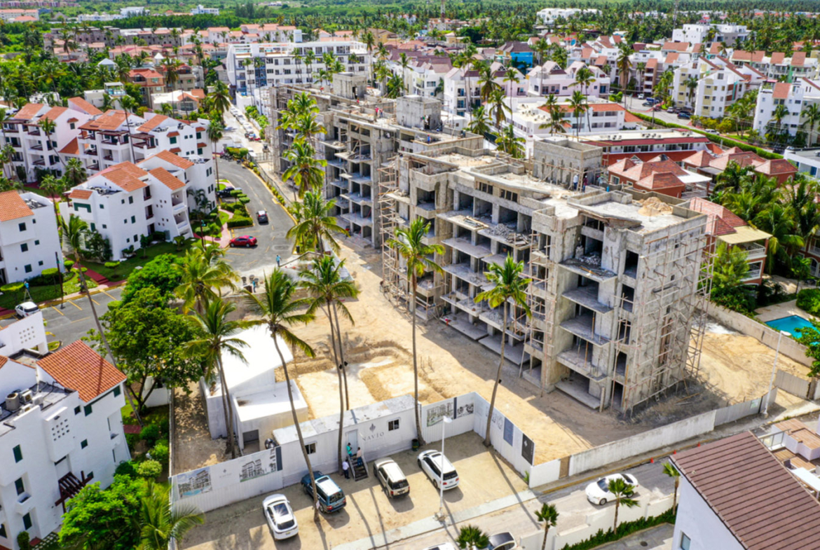 Inversión y Exclusividad en Navío Los Corales a Pasos de la Playa