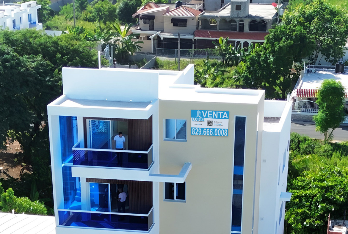 Pent-house Con Terminación Superior Brisa Oriental