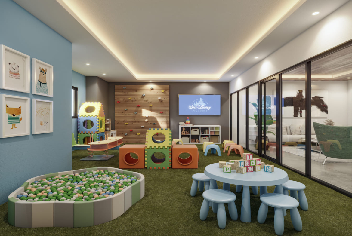Exclusiva Torre Saiko VIII Ensanche Naco