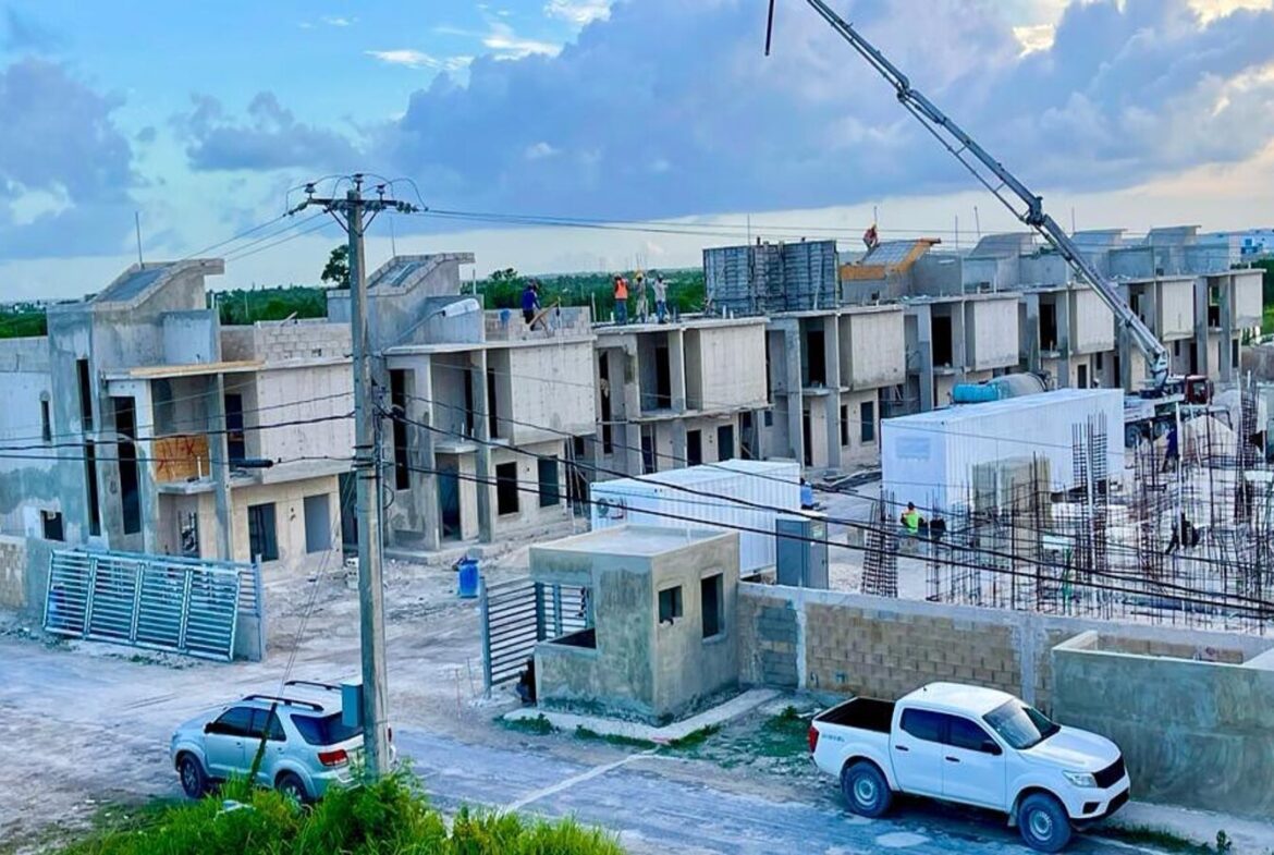 Jade Village Proyecto de Villas en Bávaro Punta Cana