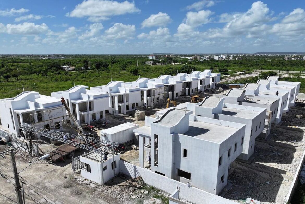Jade Village Proyecto de Villas en Bávaro Punta Cana