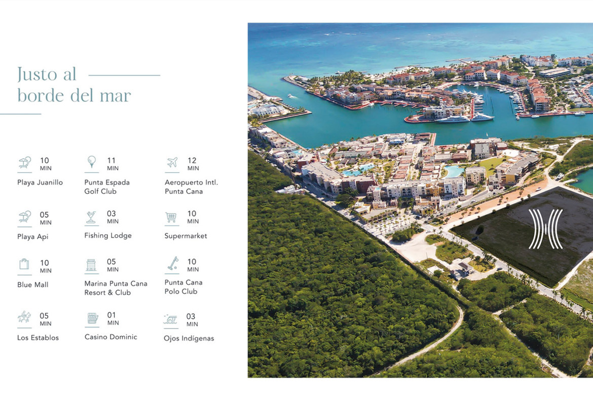 Harbor Bey: Vive en Lujo y la Exclusividad en la Marina de Cap Cana