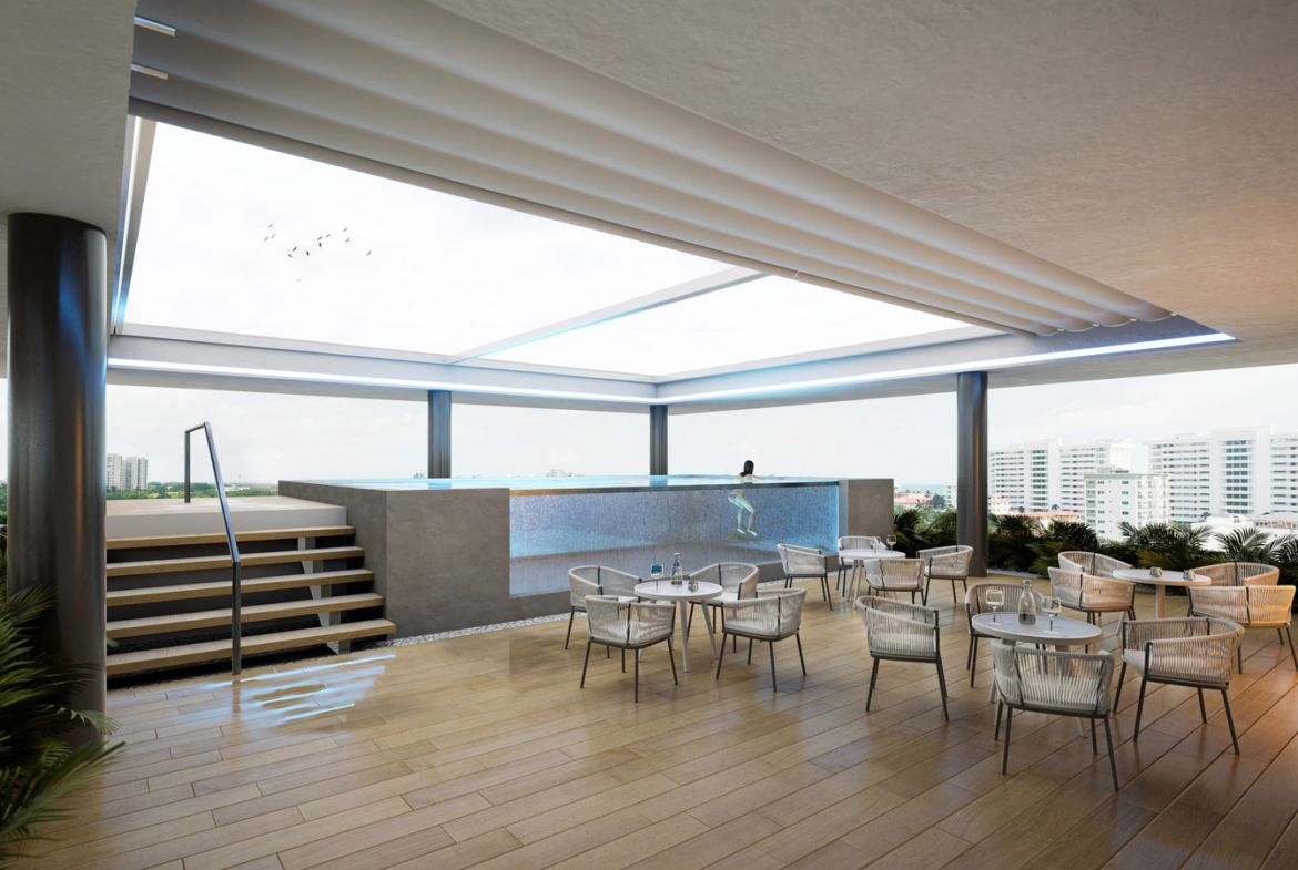 Seaside en Juan Dolio; Tu Hogar Próximo a Marbella