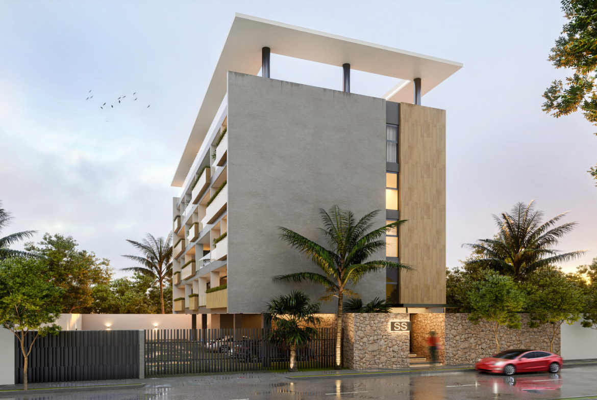 Seaside en Juan Dolio; Tu Hogar Próximo a Marbella