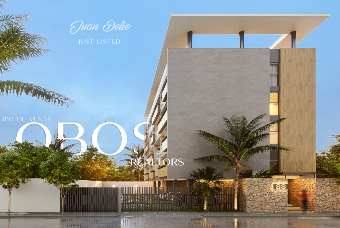 Seaside en Juan Dolio; Tu Hogar Próximo a Marbella