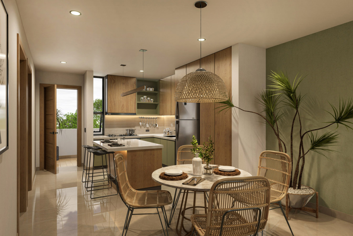 Seaside en Juan Dolio; Tu Hogar Próximo a Marbella