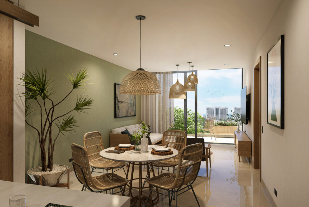 Seaside en Juan Dolio; Tu Hogar Próximo a Marbella