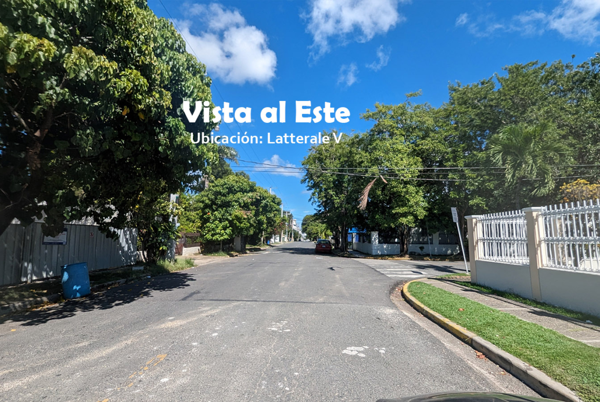 ¡Descubriste el buen vivir en el Residencial Latterale V!