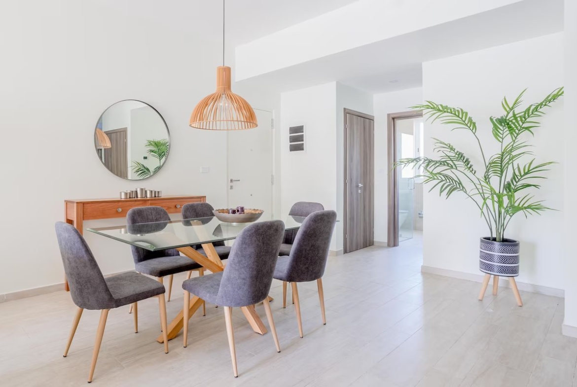 Apartamento en Cana Peral a 1 Minuto de Club de Playa Cana Bay