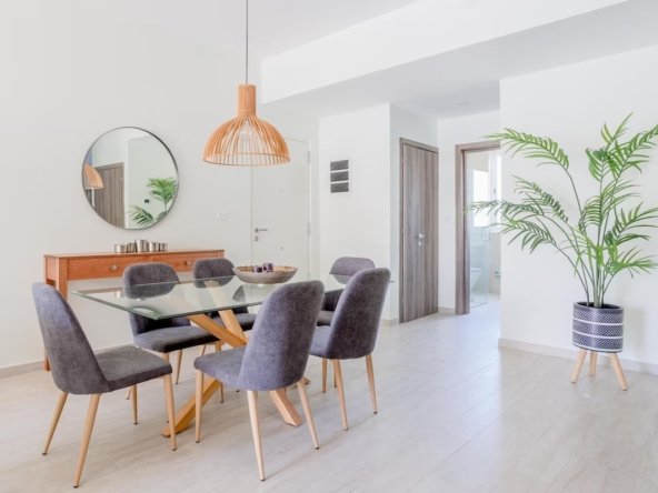 Apartamento en Cana Peral a 1 Minuto de Club de Playa Cana Bay