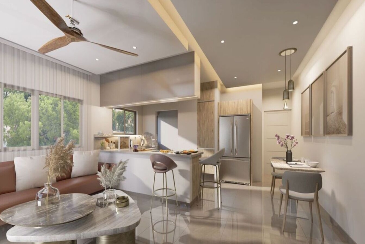 ¡Descubriste el buen vivir en el Residencial Latterale V!