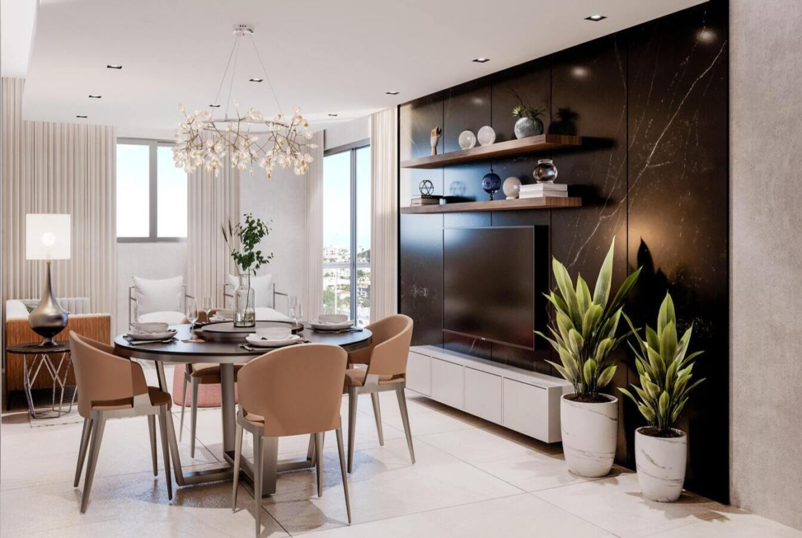 ¡Descubriste el buen vivir en el Residencial Latterale V!