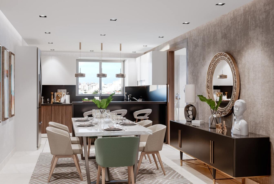 ¡Descubriste el buen vivir en el Residencial Latterale V!